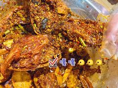 -嘎嘎鸭下巴·爆辣干锅(明教寺店)
