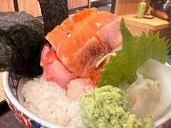 -丼丼屋x鸟开(创纪之城五期店)