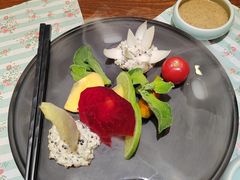 -格桑花开药膳蔬食文化空间