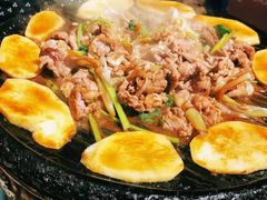 -义聚成老北京炙子烤肉(门框店)