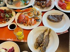 -洲际酒店·地平线全日餐厅HORIZON CAFÉ