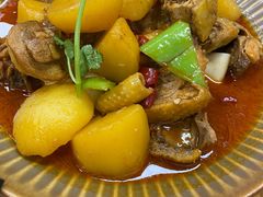 -贯贯吉·清真餐厅(浙江中路店)