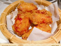 喷香鸡翅-佬肥猫·浙江乡村菜(国华广场店)
