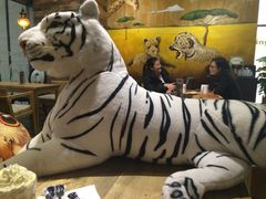 ZOO&nbsp;COFFEE(汉神百货店)-雨舍咖啡(汉神购物广场咖啡街区店)