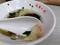 虾肉馄饨-新丰小吃(高银街分店)