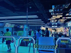 -世代星球·保龄球·镭战真人CS·团建(杨浦店)