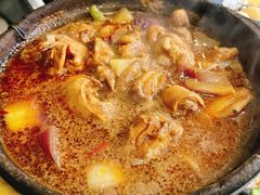 -范贤光鸡公煲(平乐园总店)