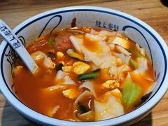 番茄鸡蛋烩面片-陇上秦轩biangbiang面(萧山万象汇店)