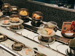 -争鲜回转寿司(朝北大悦城店)