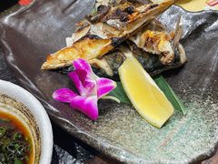 盐烧鲭花鱼-古田居·特色寿司料理(星之岛旗舰店)
