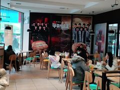 -德克士(崂山百货店)