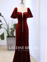 -拉瑞娜LaReine婚纱礼服高级定制
