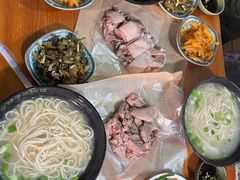 -小辫子羊肉面馆(周东店)