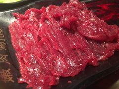 -左庭右院鲜牛肉火锅(新梅广场店)
