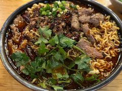 麻辣牛肉方便面-默记孙抄手(经开万达店)