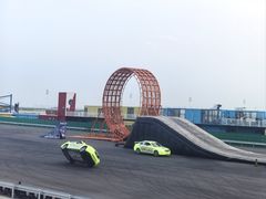 -泰达航母主题公园