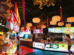 -庙街旅游·美食广场(五一广场店)