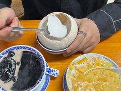 -韵姐牛奶甜品世家