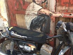 -槟城街头艺术街区