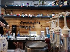 -Be Lived Cafe比例咖啡(摩天轮店)