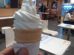 -麦当劳(东直门外大街店)
