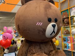 -line friends(明洞旗舰店)