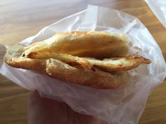 蛋饼-田老师红烧肉老家肉饼(东单店)