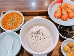 -蟹上黄·蟹黄面·江南糖水(人民广场店)