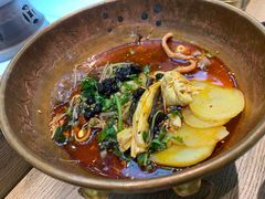 -成都你六姐·牛肉冒菜(上海环宇荟店)