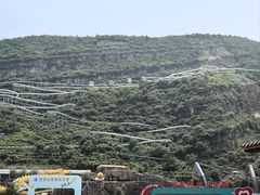 -野三坡刘家河高山漂流