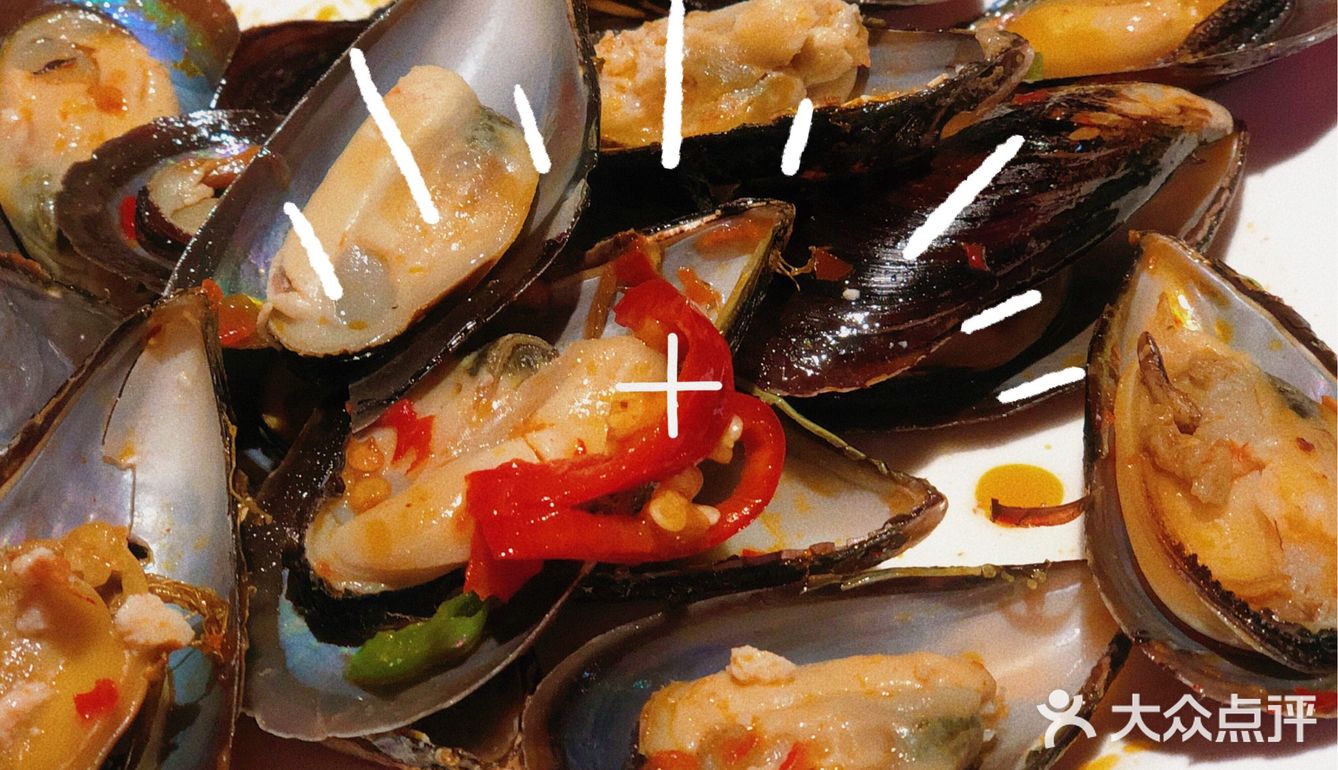 性价比很高的牛排海鲜自助 | 纽斯特