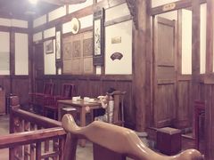 大堂-庶民居中餐馆(花土店)