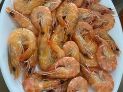 白灼海虾-明记海鲜大排档(巽寮湾店)
