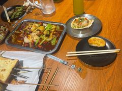 -京狮炙燥·精酿烧烤(首经贸店)