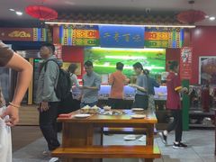 -津门老羊家·铜锅涮羊肉·烧烤(科技园店)