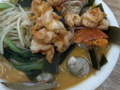 -木木鲜海鲜面(天一店)