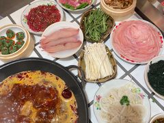 -朱光玉火锅馆(正弘城店)