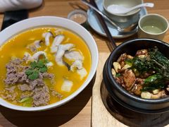 -竹里馆·淮扬菜·功夫茶(老门东店)