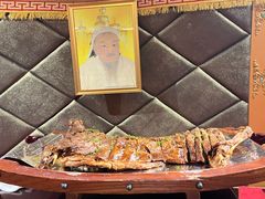 -大汗行宫园林餐厅