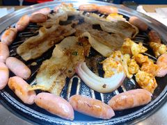 -九田家黑牛烤肉料理(新光汇店)