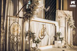 -M'S BANQUET AND SPACE ART