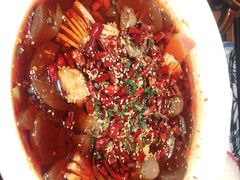 -小放牛炒菜馆(北国商城店)