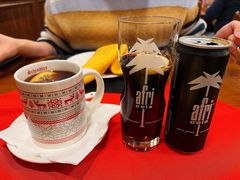 德国可乐-申德勒加油站西餐厅Schindlers Tankstelle(上海外滩店)