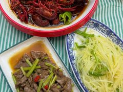 -香满锅老北京羊蝎子火锅·家常菜(新街口店)