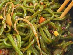 -手擀菠菜面(西康路店)