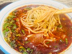 -京穆兰兰州牛肉面·清真(中川机场店)