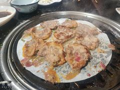 -牛味道炭火烤肉(湖前总店)