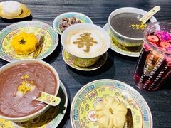 -宫事颐庭·老佛爷贵寿下午茶(颐和园店)