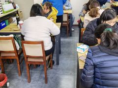 大堂-四川老牛麻辣烫(北门桥店)