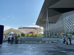 -东浩兰生上海世博展览馆